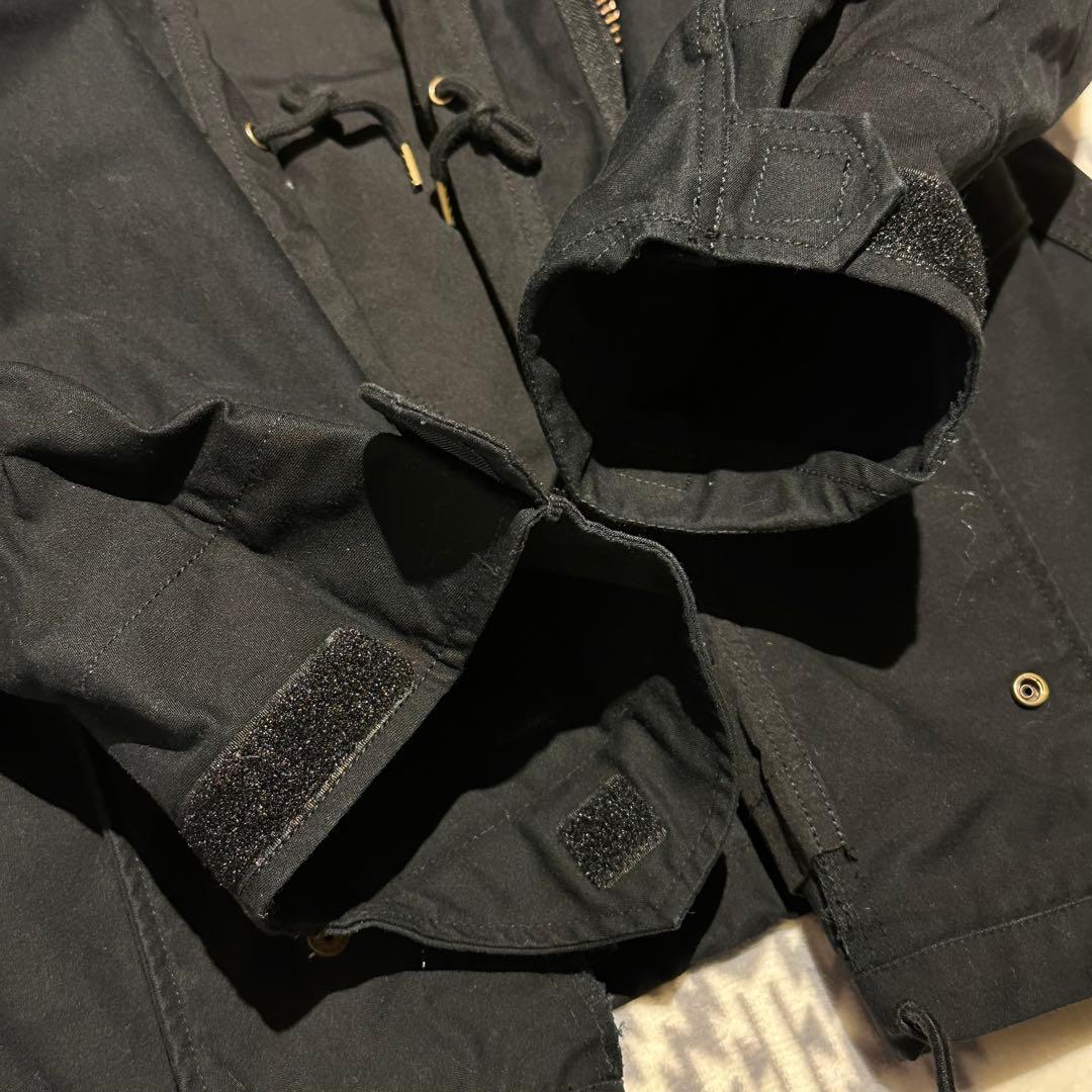 未使用級⭐︎ALPHA INDUSTRIES M-65 フィールドジャケット