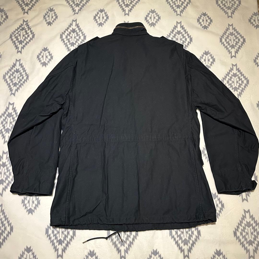 未使用級⭐︎ALPHA INDUSTRIES M-65 フィールドジャケット