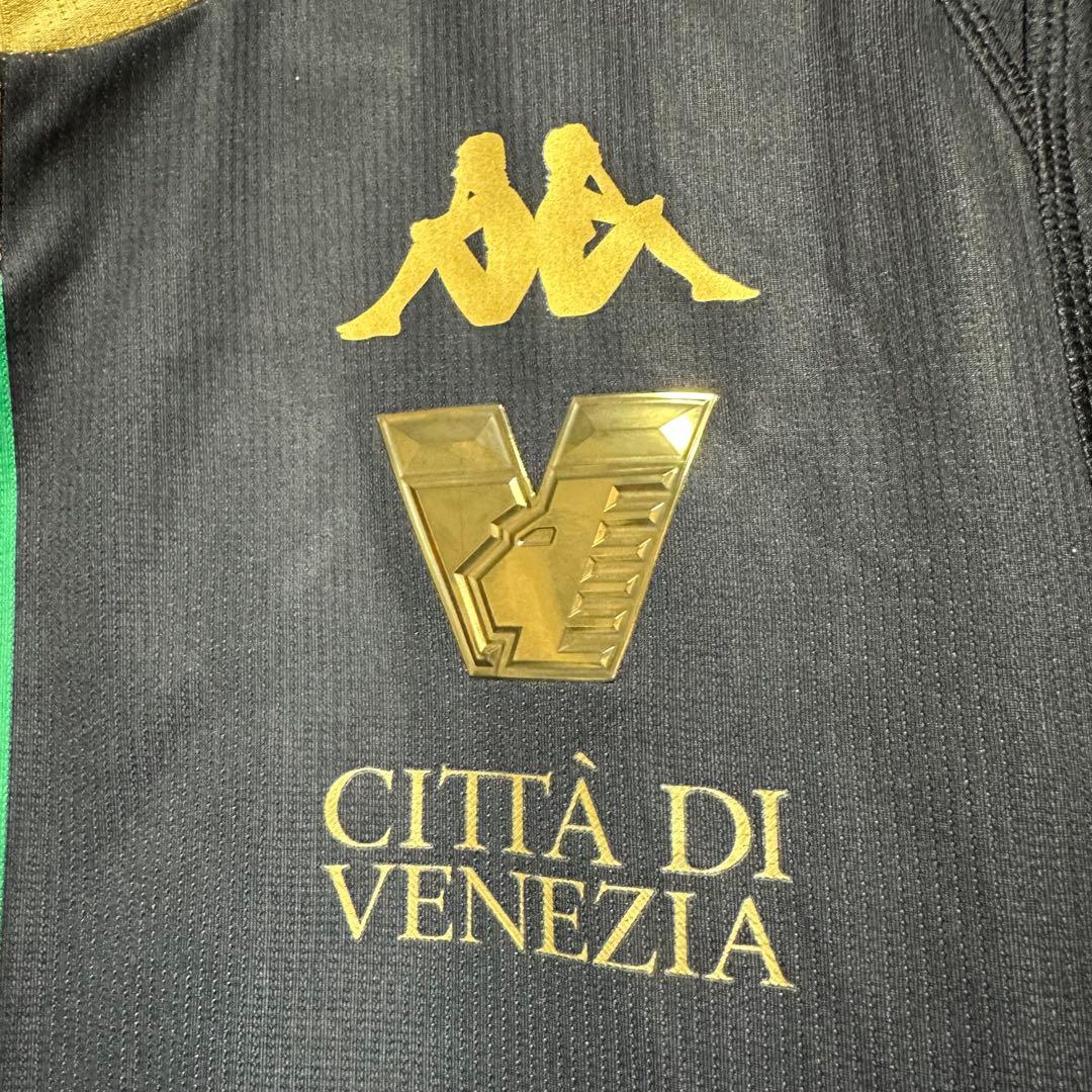 FC Venezia 23-24 長袖ユニフォーム M ヴェネツィア