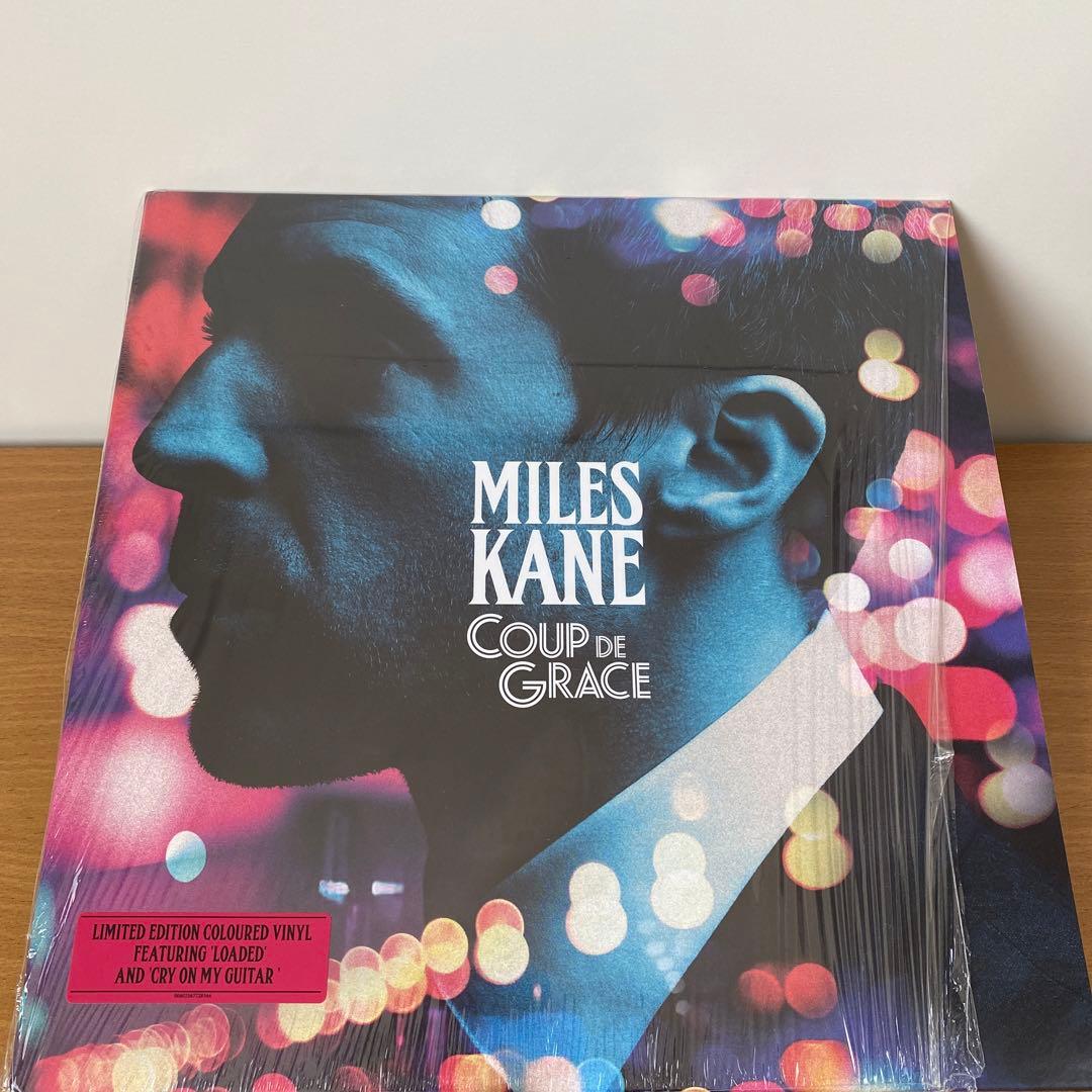 MILES KANE CD レコード 3作セット