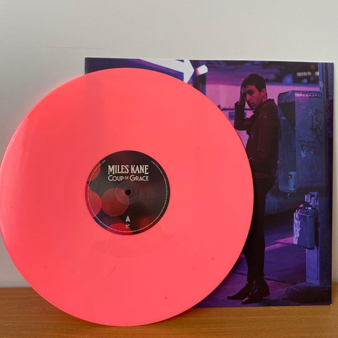 MILES KANE CD レコード 3作セット