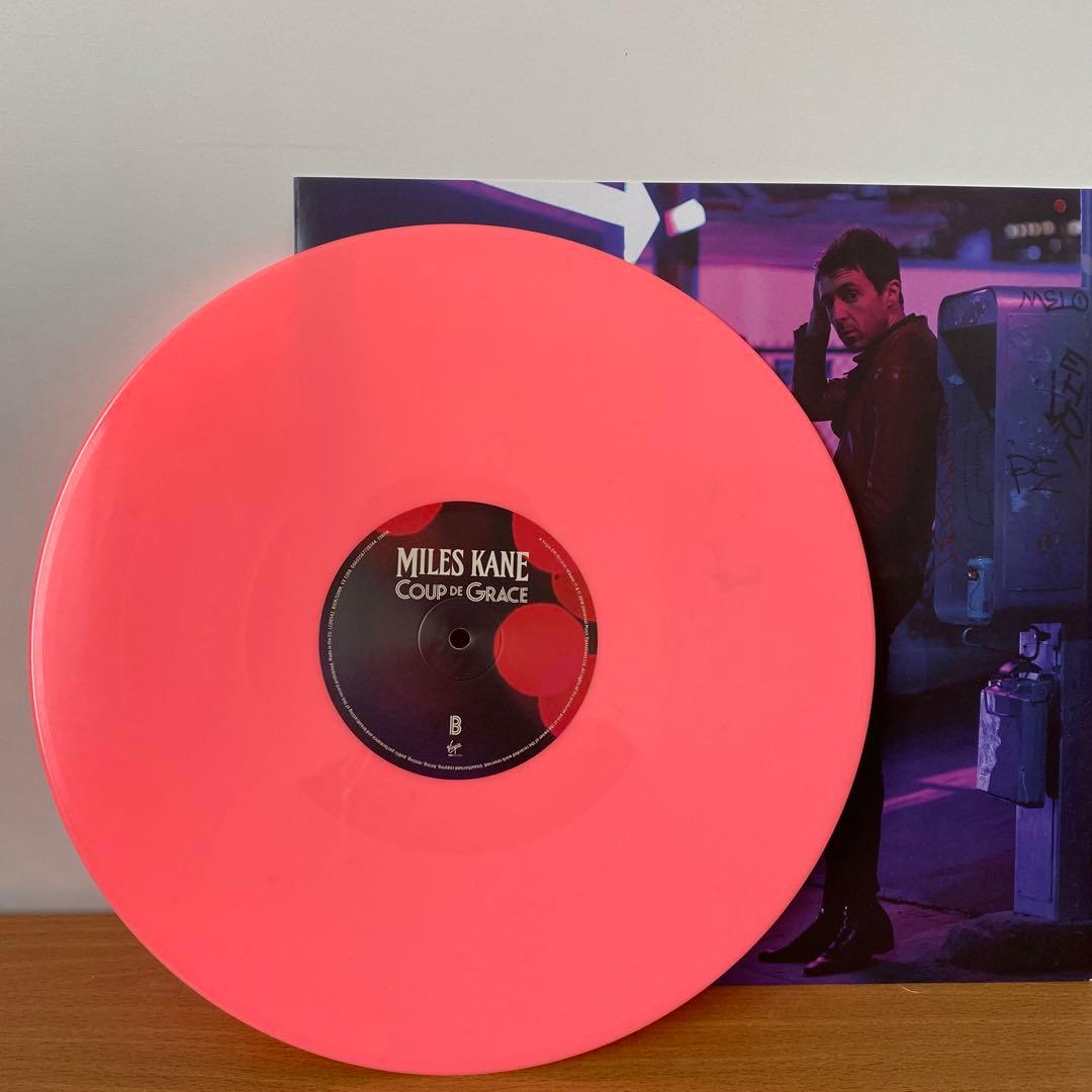 MILES KANE CD レコード 3作セット