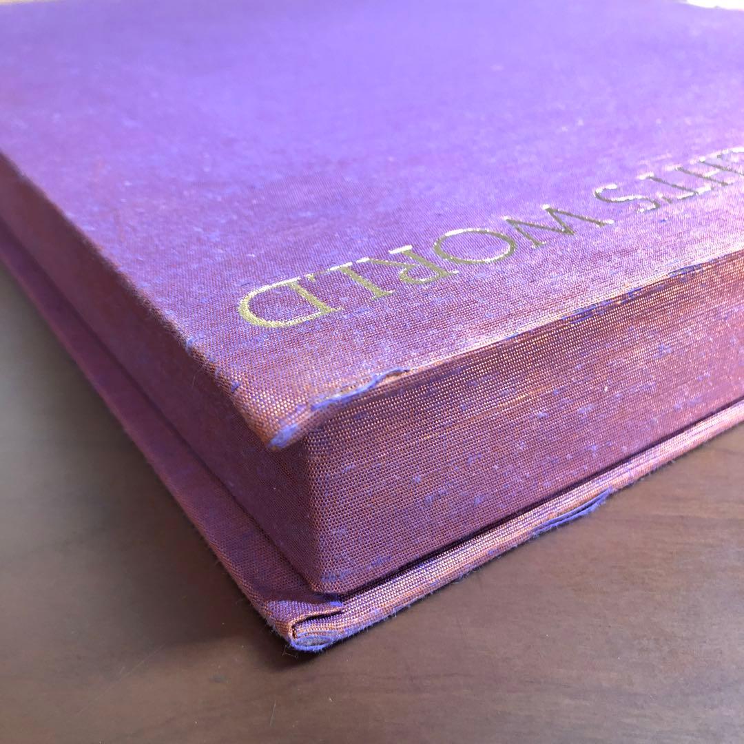 THOMAS McKNIGHT'S WORLD サイン入り版 (311/950)