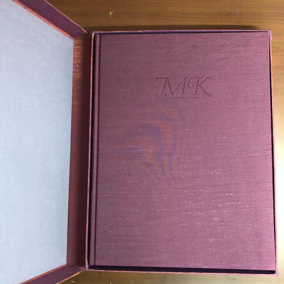 THOMAS McKNIGHT'S WORLD サイン入り版 (311/950)