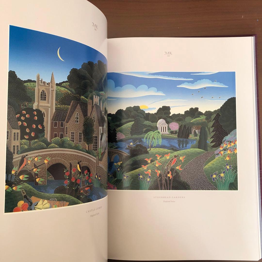 THOMAS McKNIGHT'S WORLD サイン入り版 (311/950)