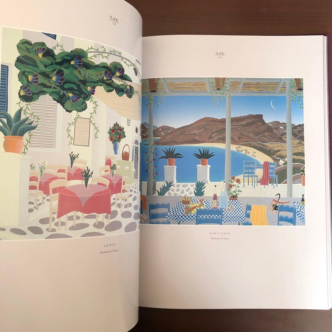 THOMAS McKNIGHT'S WORLD サイン入り版 (311/950)