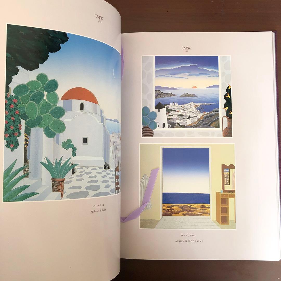 THOMAS McKNIGHT'S WORLD サイン入り版 (311/950)