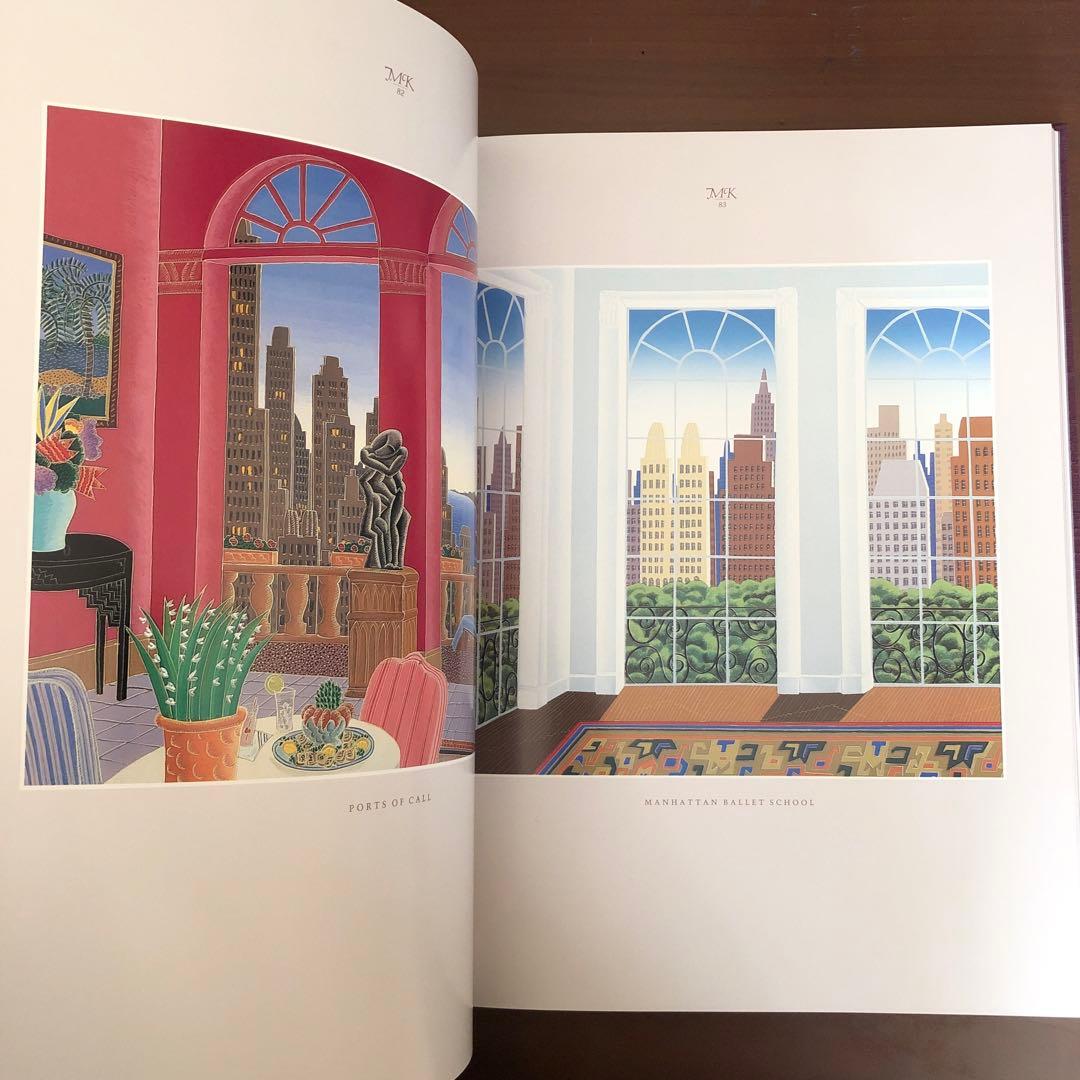 THOMAS McKNIGHT'S WORLD サイン入り版 (311/950)