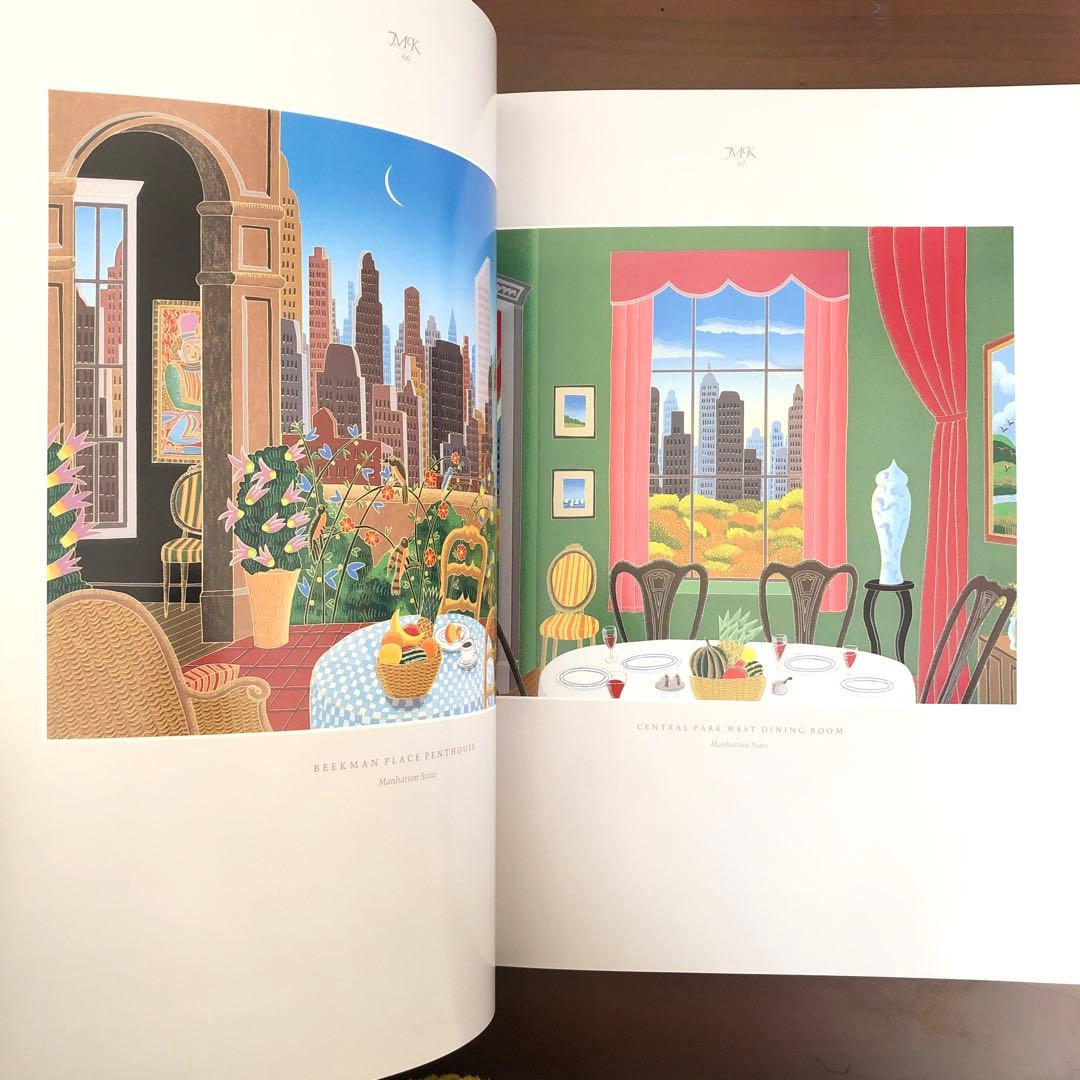 THOMAS McKNIGHT'S WORLD サイン入り版 (311/950)