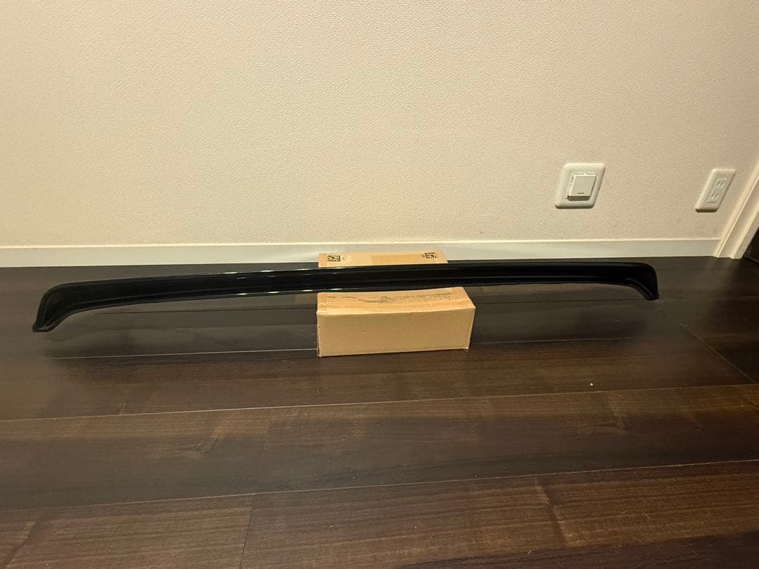 フレックス　リアスポイラー