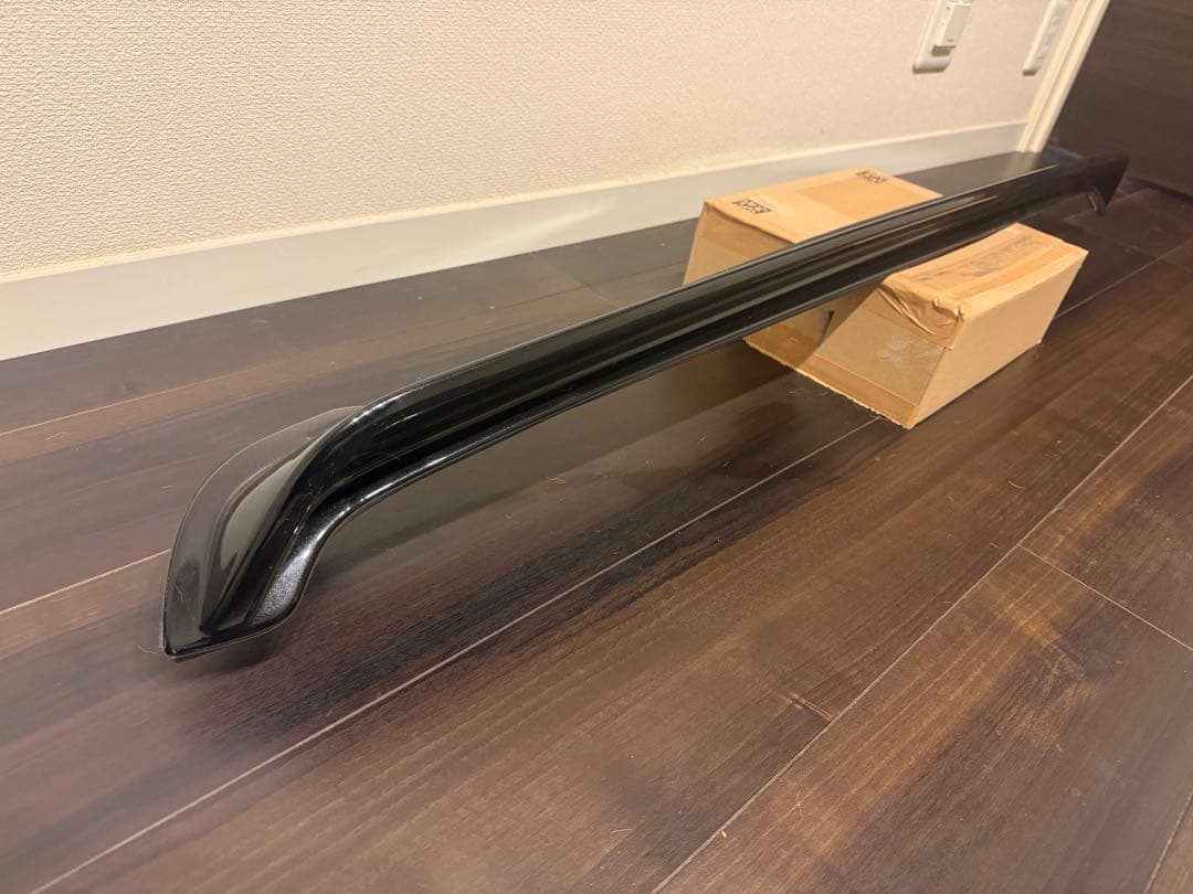 フレックス　リアスポイラー