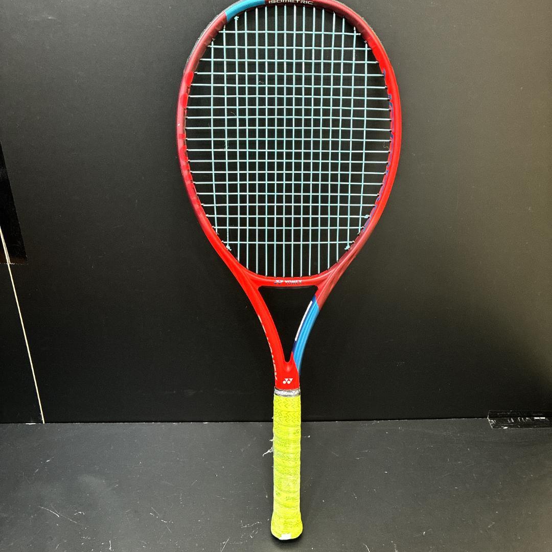 YONEX VCORE 100 ヨネックス　ブイコア　硬式テニスラケット