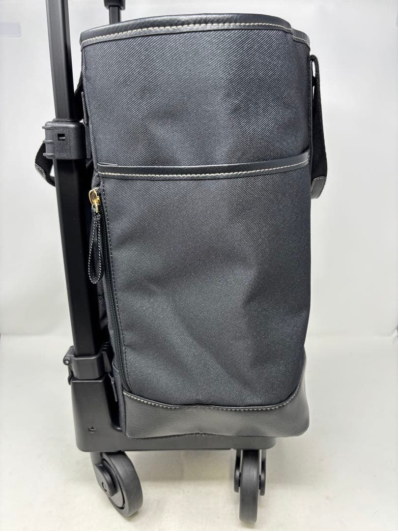 A706 スワニー トートキャリー アクティブタウントート 4輪ストッパー付