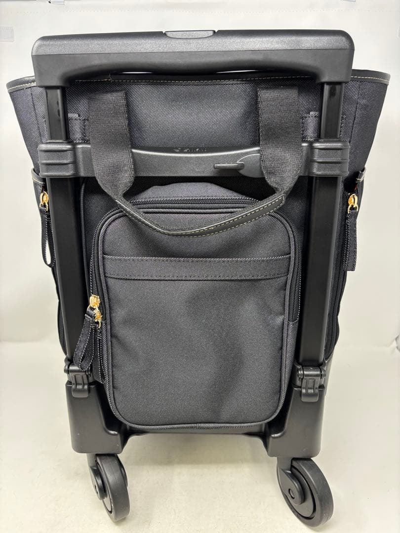 A706 スワニー トートキャリー アクティブタウントート 4輪ストッパー付