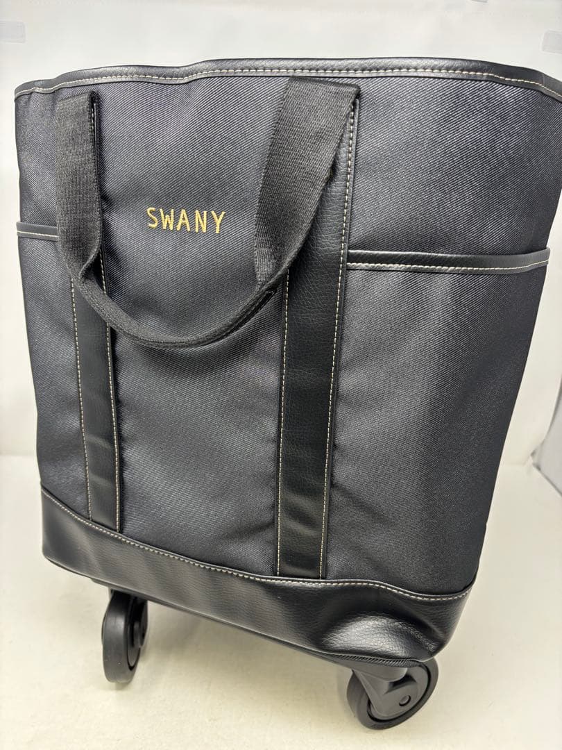 A706 スワニー トートキャリー アクティブタウントート 4輪ストッパー付