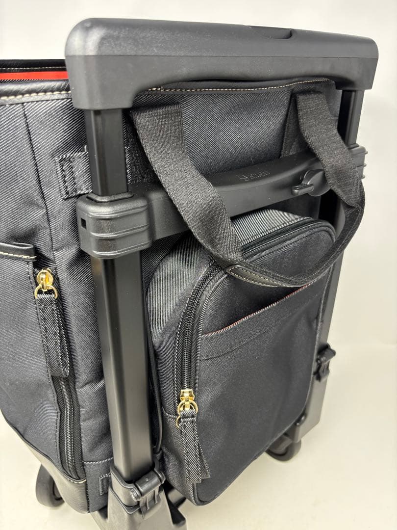 A706 スワニー トートキャリー アクティブタウントート 4輪ストッパー付