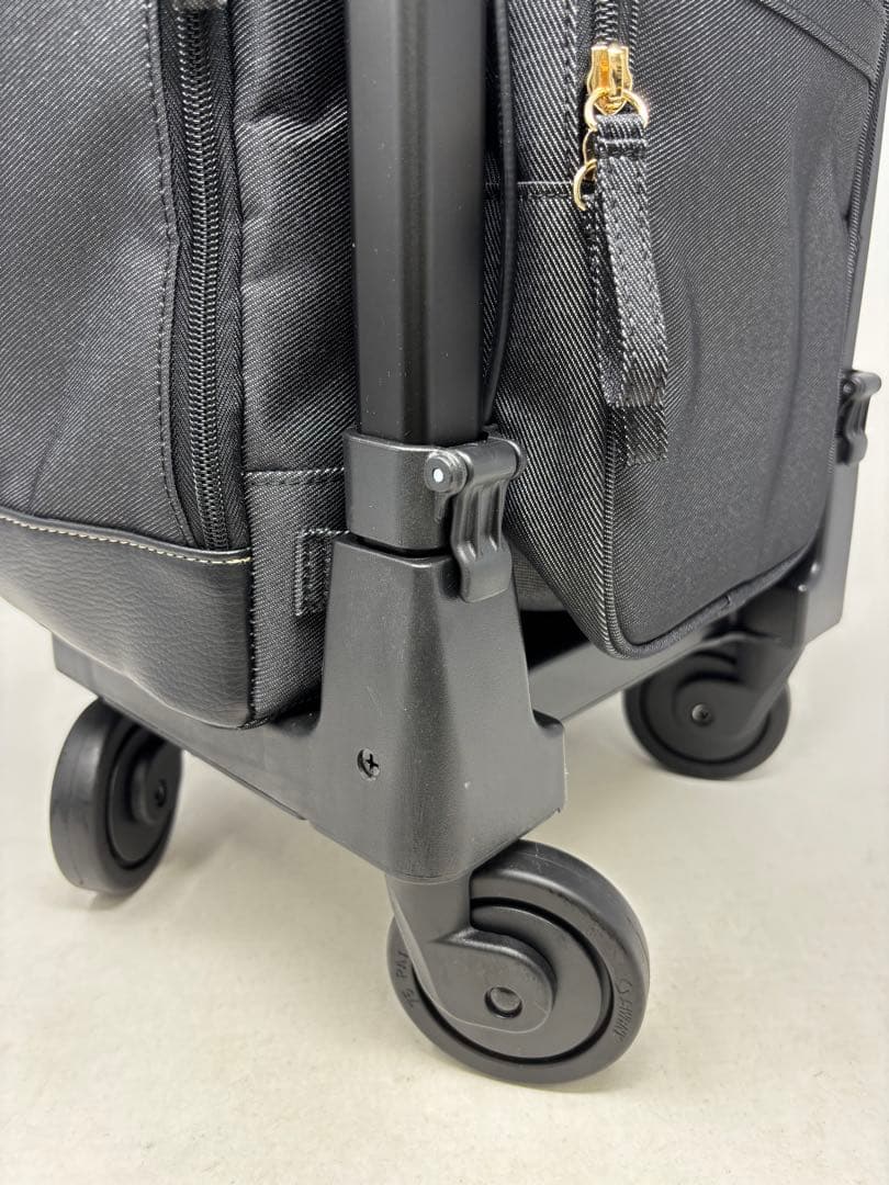 A706 スワニー トートキャリー アクティブタウントート 4輪ストッパー付