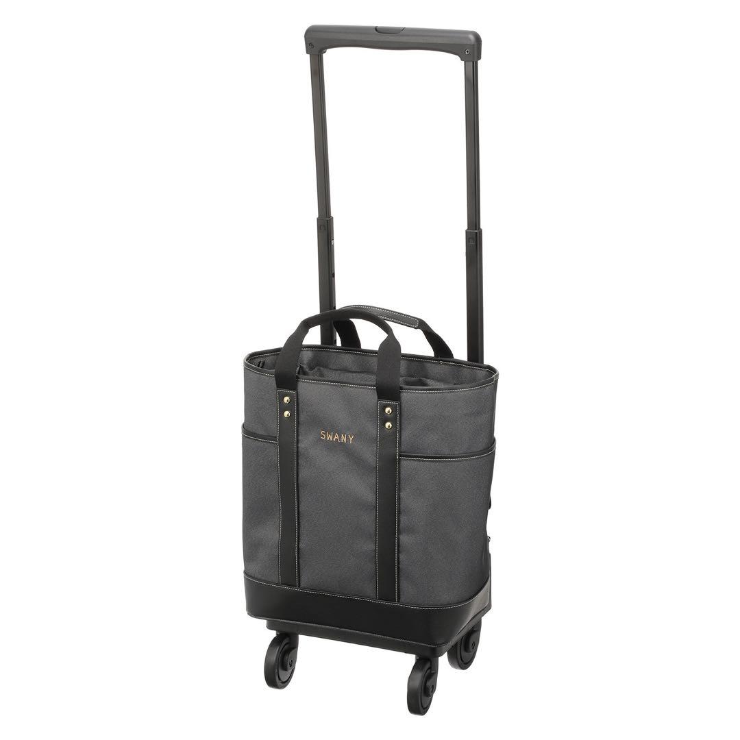 A706 スワニー トートキャリー アクティブタウントート 4輪ストッパー付