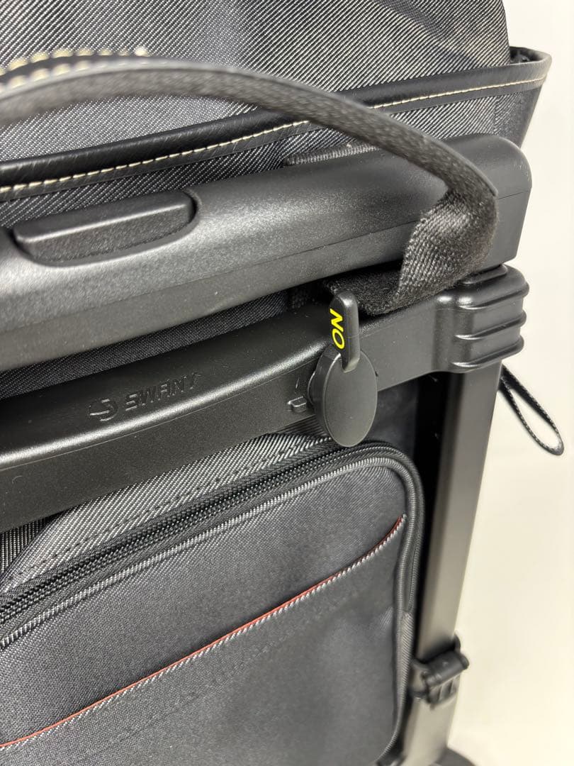 A706 スワニー トートキャリー アクティブタウントート 4輪ストッパー付