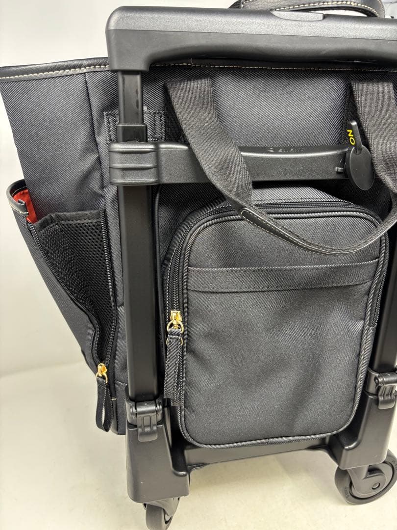 A706 スワニー トートキャリー アクティブタウントート 4輪ストッパー付