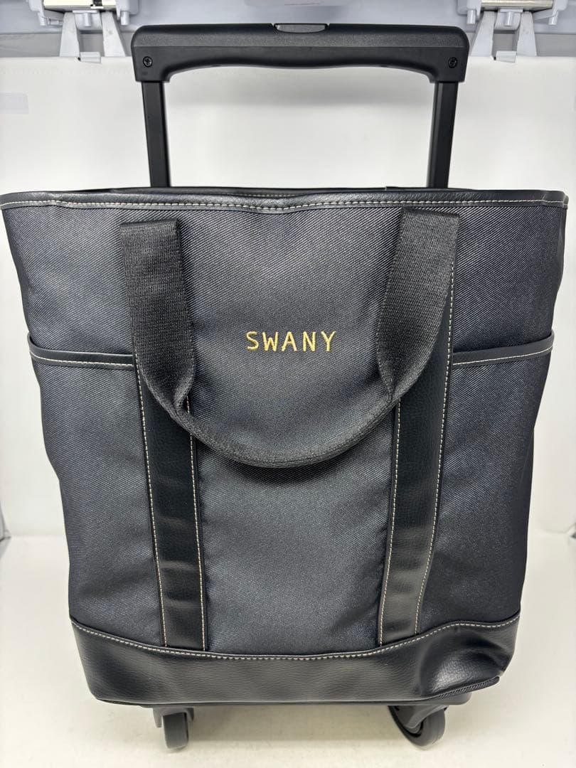 A706 スワニー トートキャリー アクティブタウントート 4輪ストッパー付