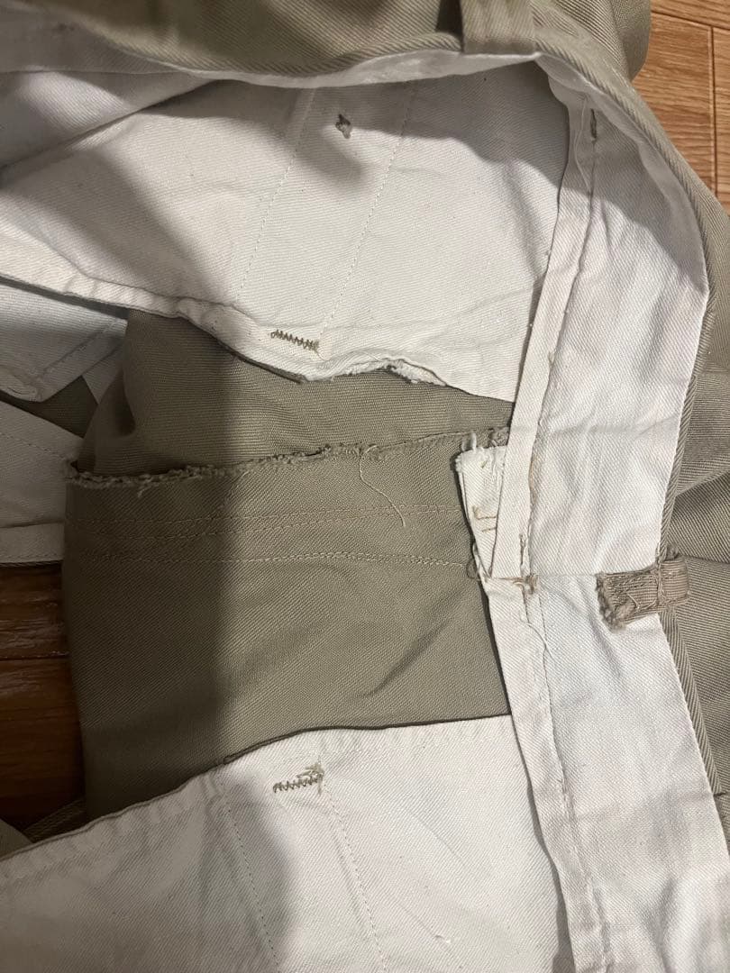 US army アーミーチノ