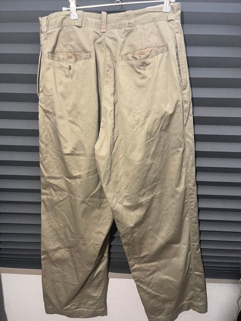 US army アーミーチノ