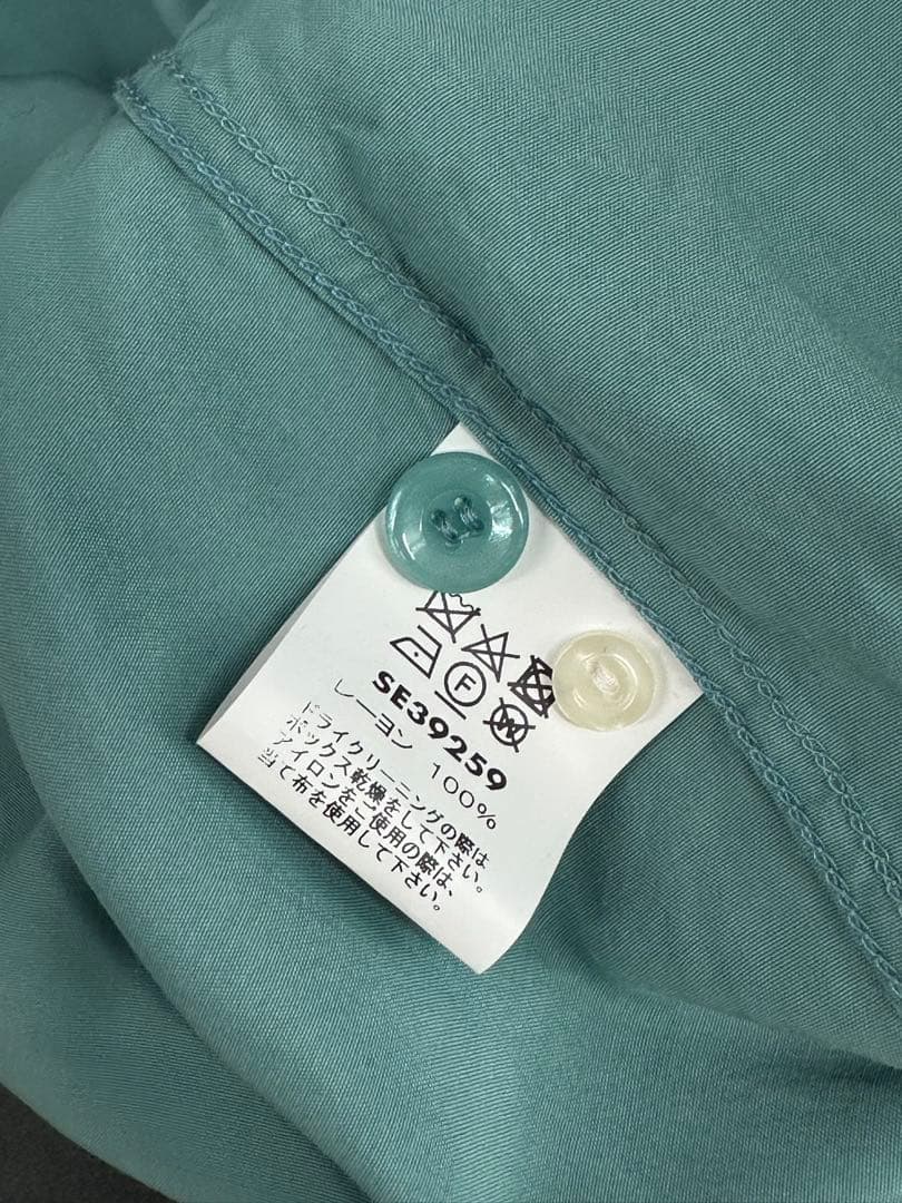 STYLE EYES RAYON BOWLING タグ付新品　断捨離no31