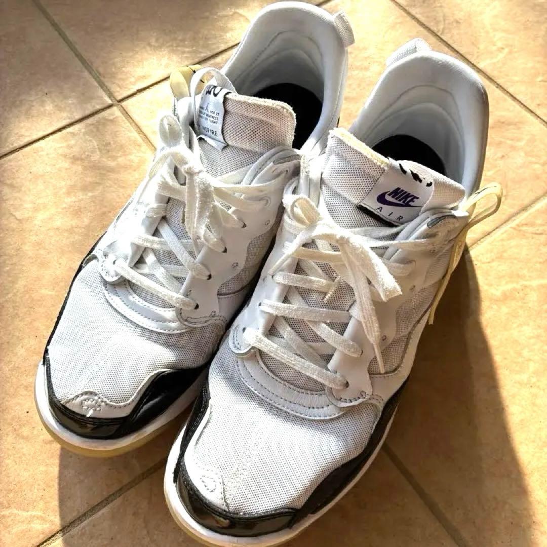 NIKE JORDAN MA2 30cm スニーカー