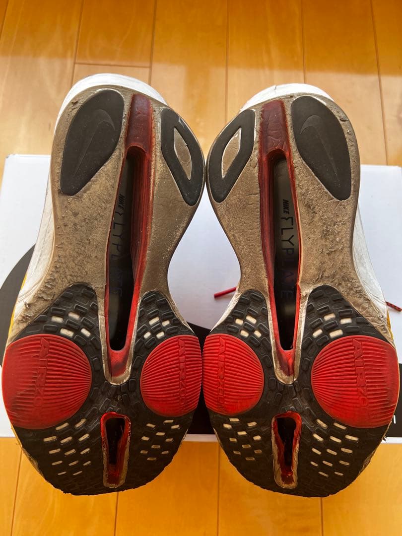 ナイキ アルファフライ3 27.0cm