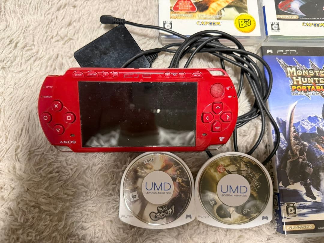 PSP、DS、DSLight、SP まとめ売り