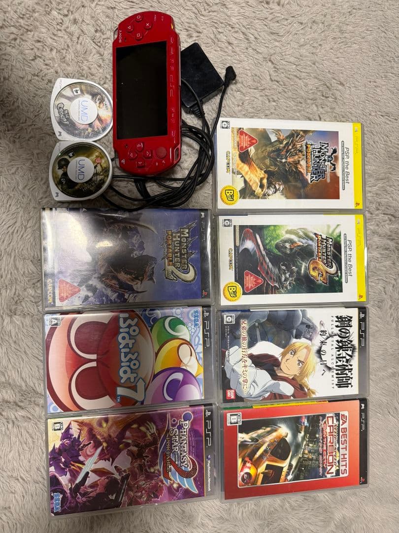 PSP、DS、DSLight、SP まとめ売り