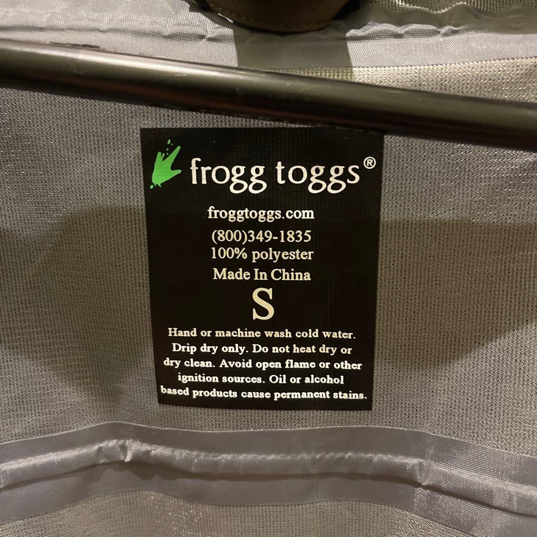 frogg toggs Pilot ll 防寒 防水 透湿 レインジャケット