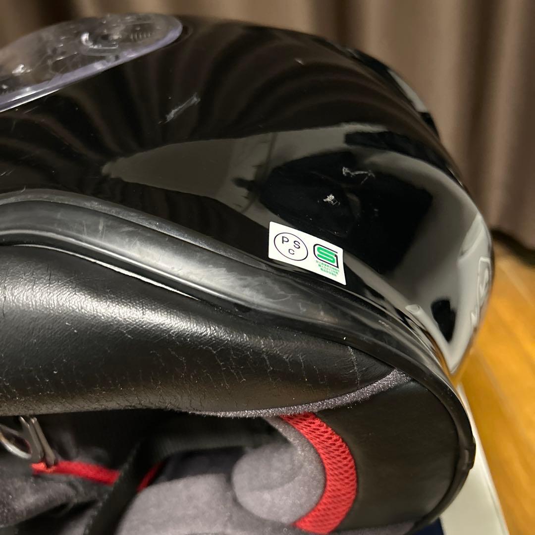 SHOEI Z-7 Mサイズ