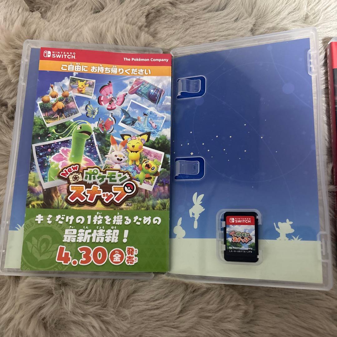 ミ*ミ様 Switchソフトまとめうり5つ