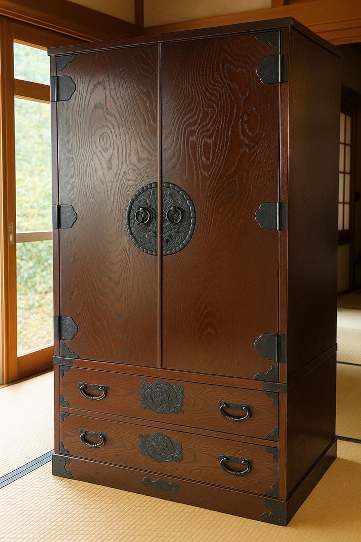 チェスト・タンス wuming