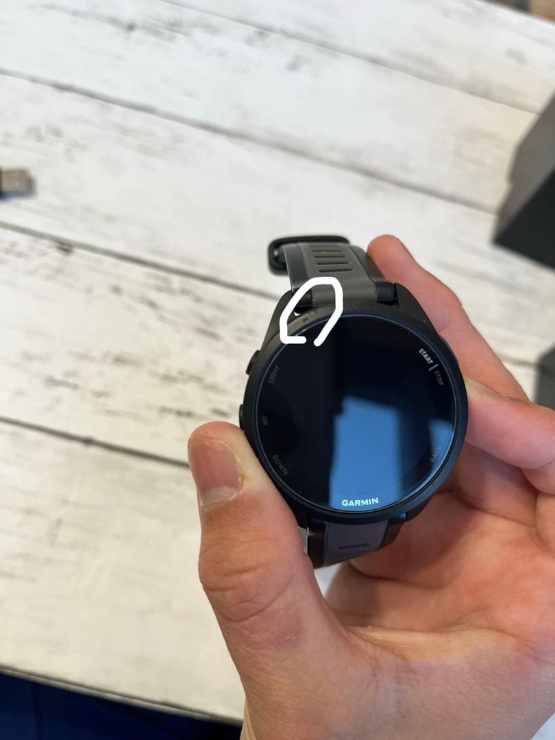 ベルGARMIN Forerunner 165 Music