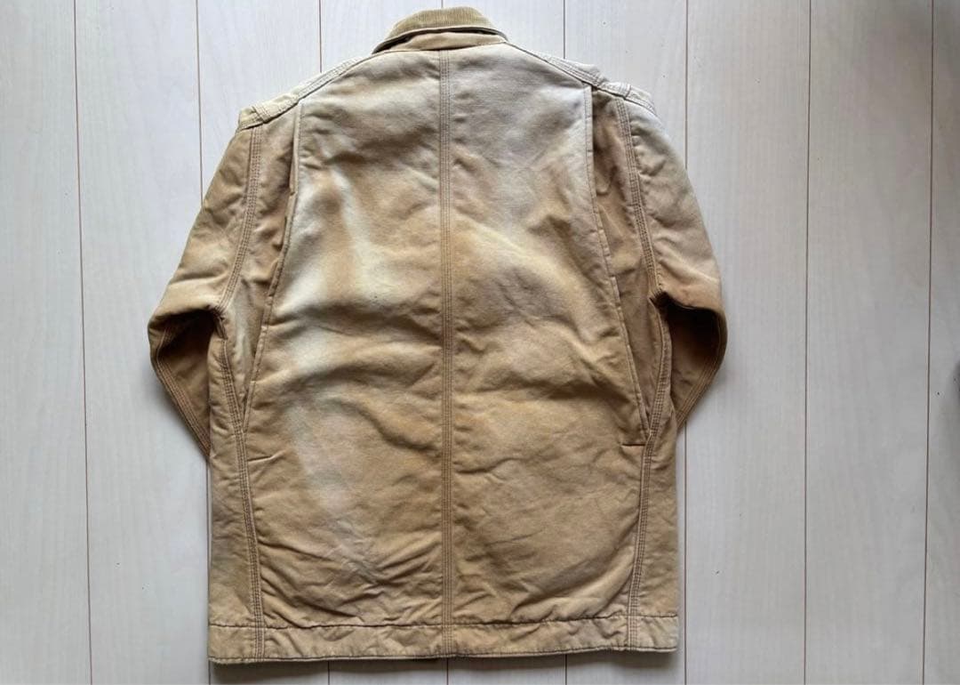 Carhartt カーハート チョアコート　ブラウン 希少Lサイズ　山田レン