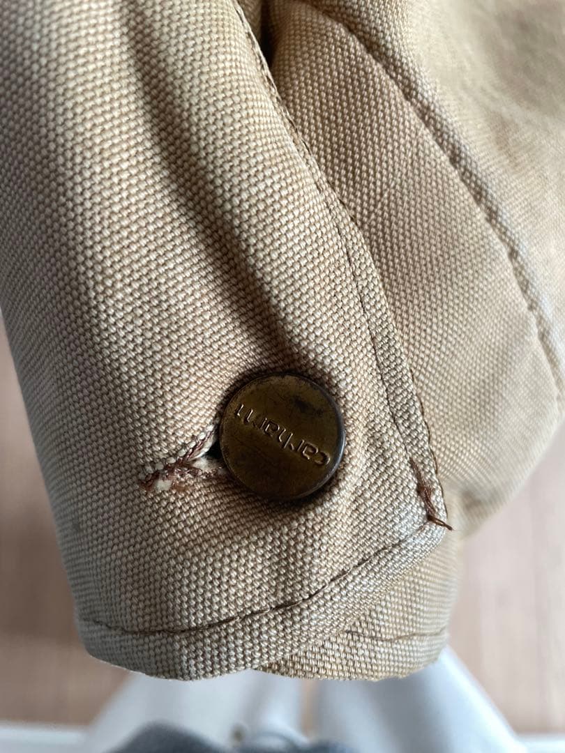 Carhartt カーハート チョアコート　ブラウン 希少Lサイズ　山田レン