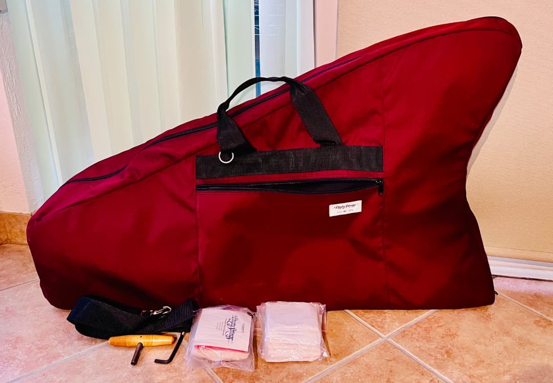 Dusty Strings FH26 アイリッシュハープ 状態良好 送料込！