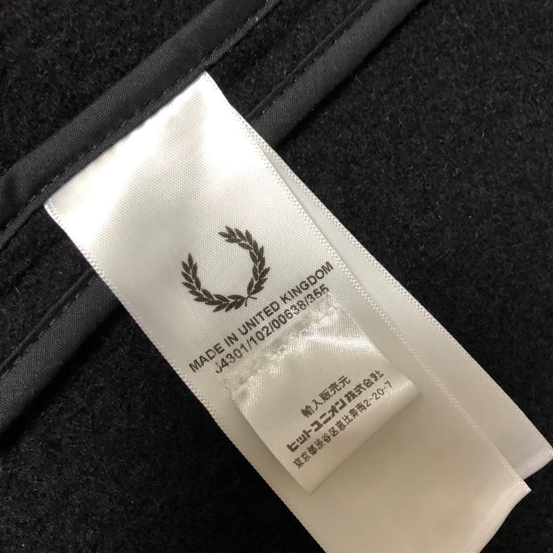 フレッドペリー FRED PERRY Reissues ドンキーコート 英国製