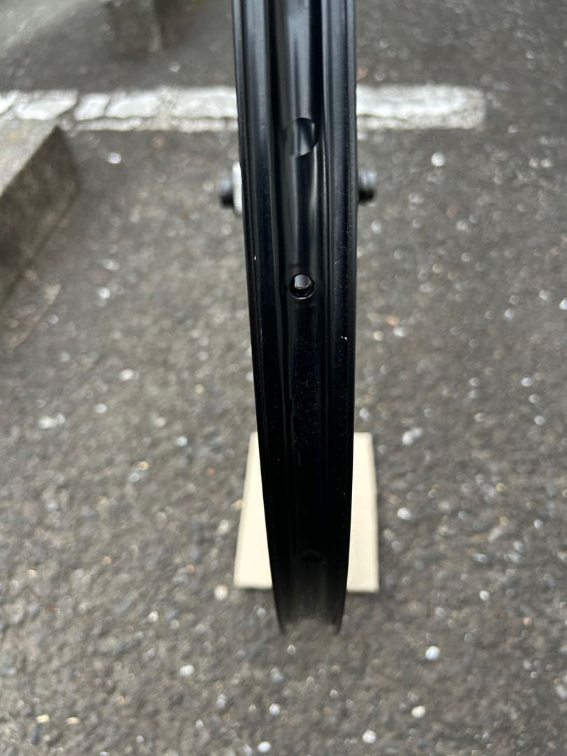 値下げ シマノ WH-MT-600前後セット 27.5 完組ホイール 11S