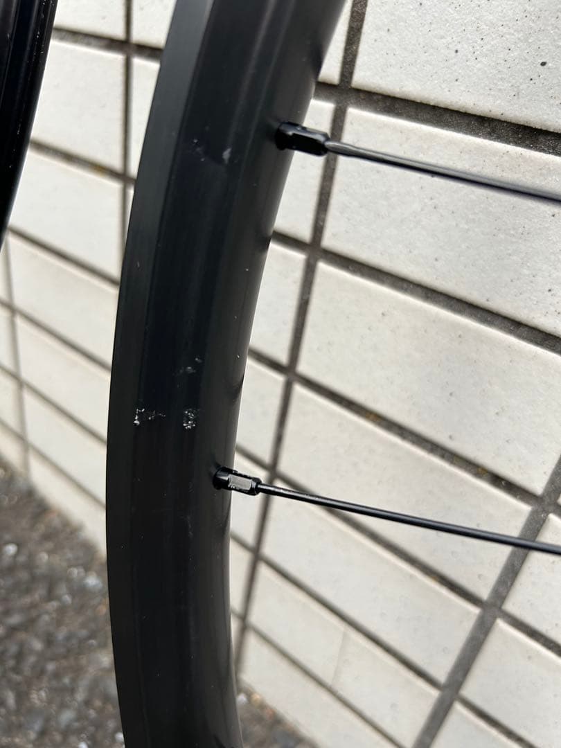 値下げ シマノ WH-MT-600前後セット 27.5 完組ホイール 11S