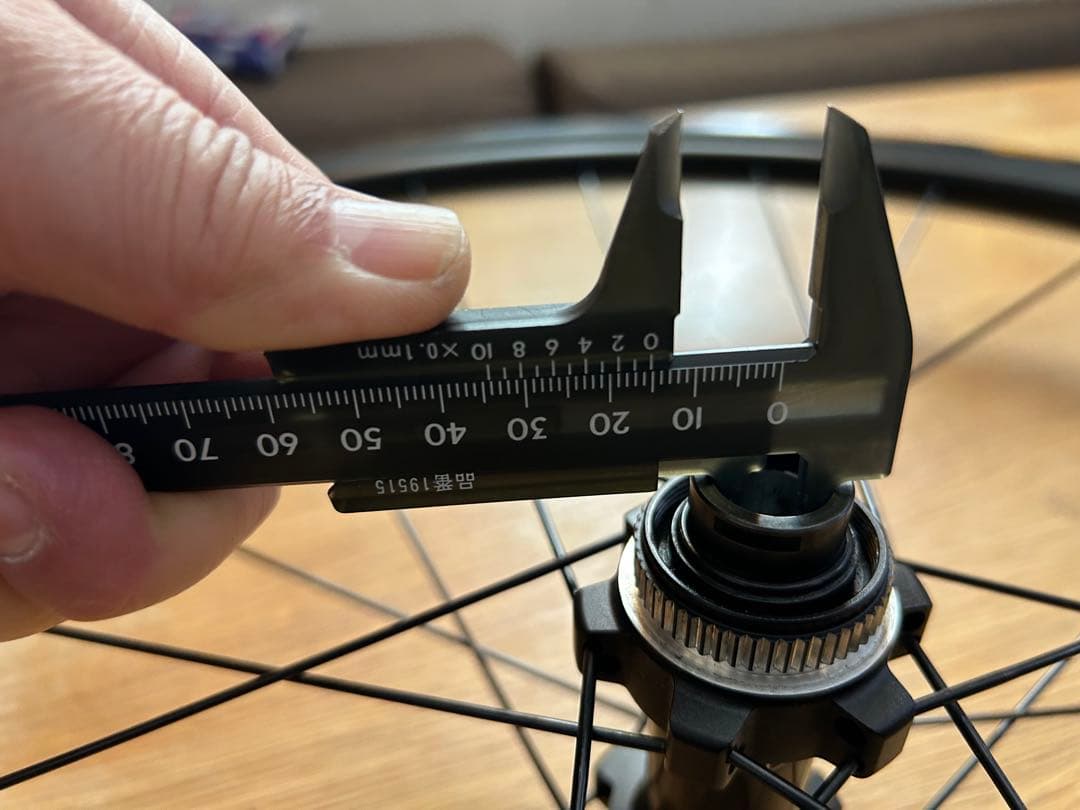 値下げ シマノ WH-MT-600前後セット 27.5 完組ホイール 11S