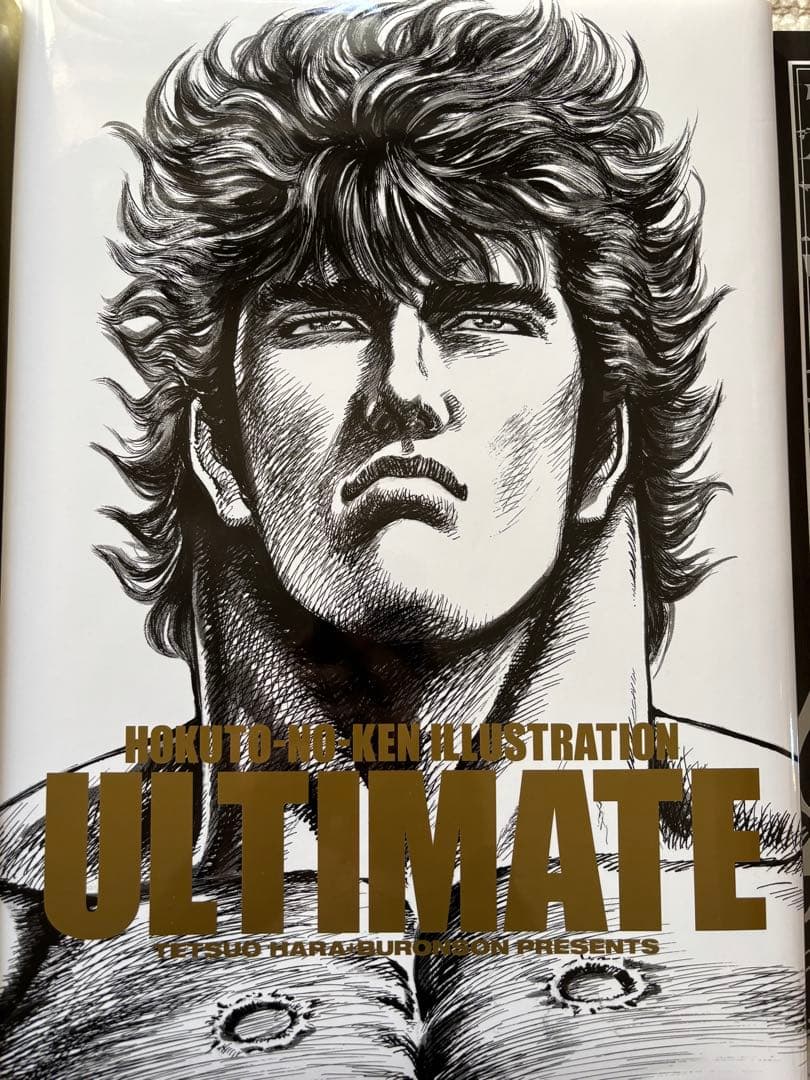 北斗の拳イラスト集 ULTIMATE