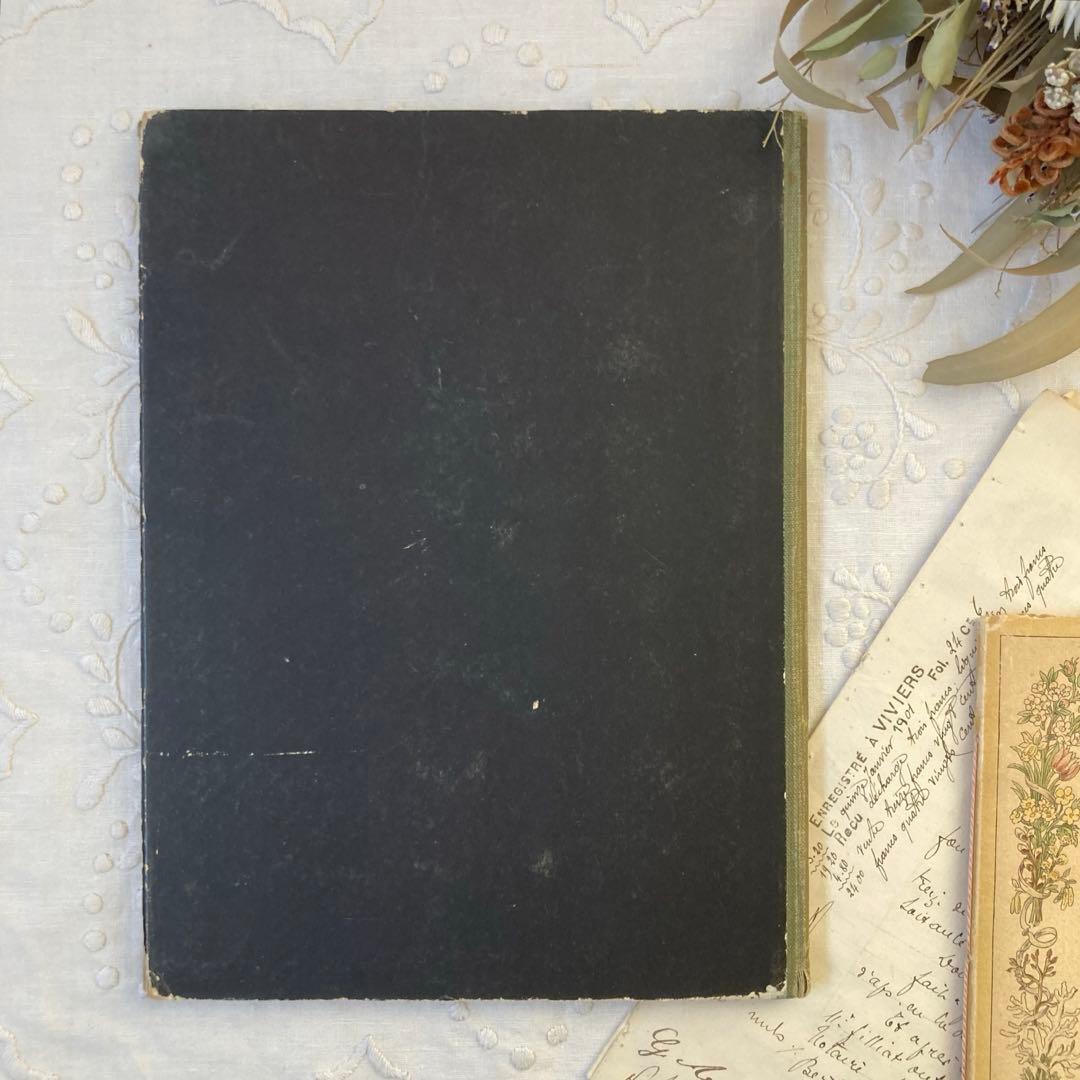 洋書古書【超希少】 ドイツ人気作家イーダボハッタ　1932年初版本！花の妖精