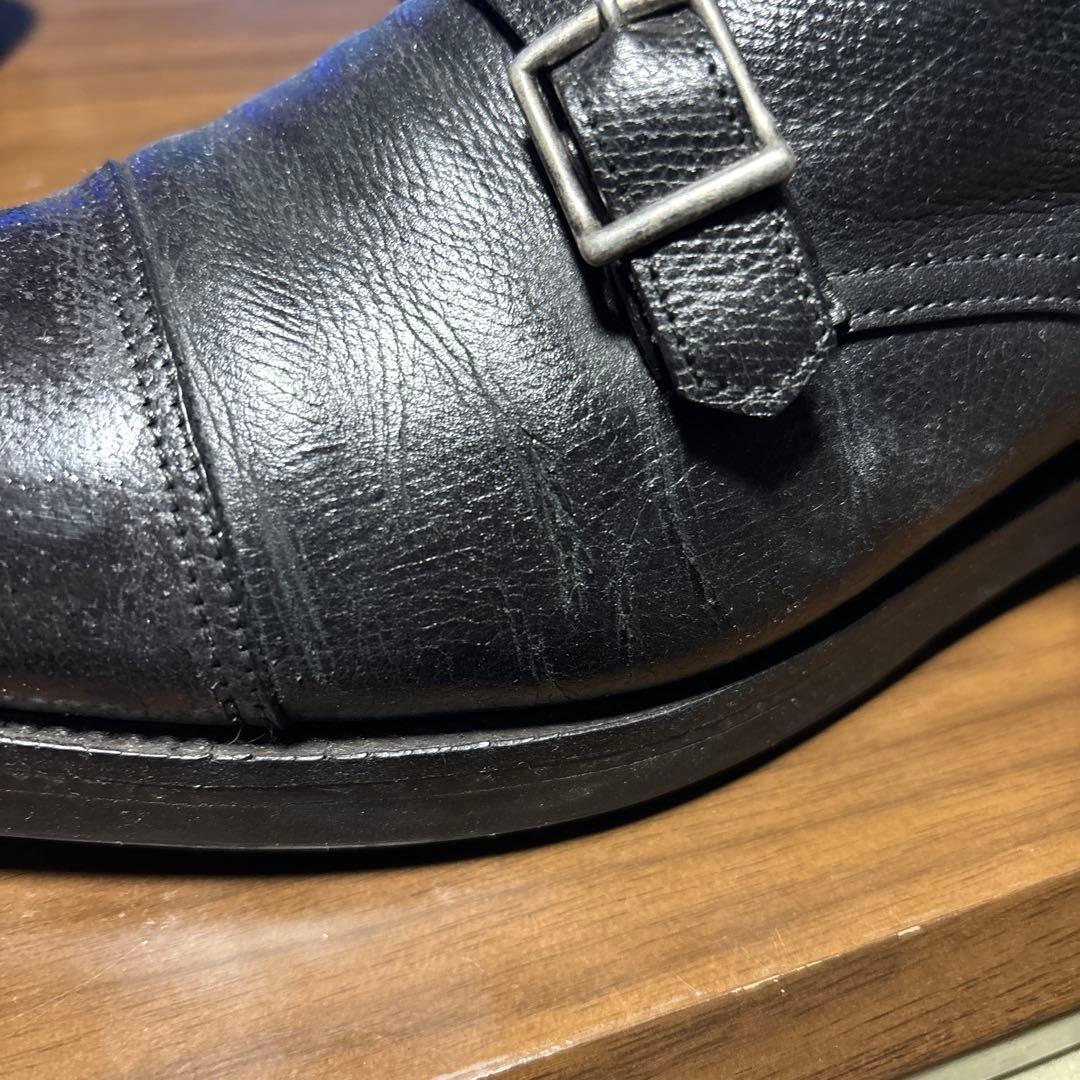 JOHN LOBB ウィリアム　ダブルモンクストラップシューズ