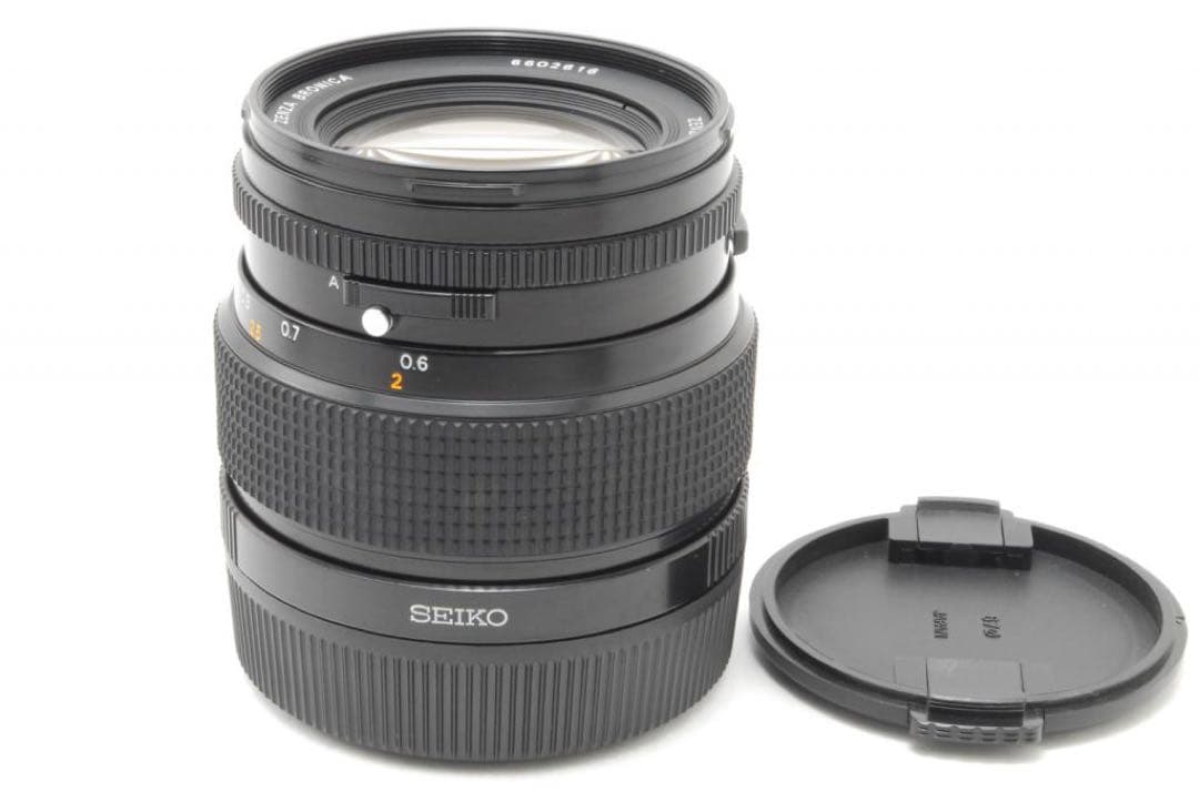 シ*ン様 【完動品】Zenzanon-PS 65mm f/4 レンズ