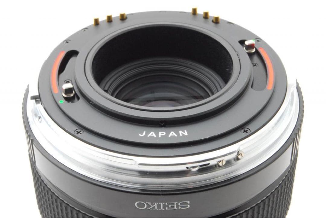 シ*ン様 【完動品】Zenzanon-PS 65mm f/4 レンズ