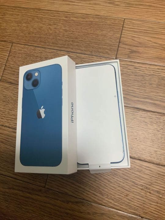 コンピュータ・IT iPhone13 likenew